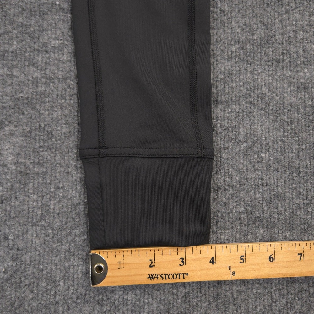 REI Active Pursuits Tights Unisex Small Black Pockets Performance 27" Inseam NEW - Picture 8 of 14